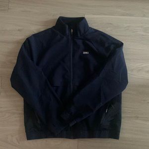 Figs Sydney scrub jacket